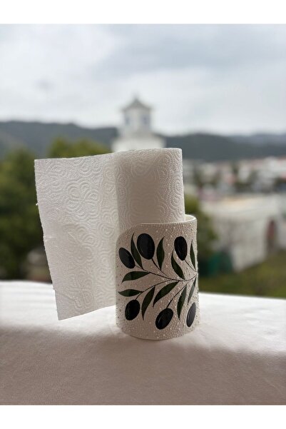 Ayosse Handmade Ceramic Napkin Holder