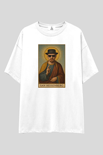UmbraWear Тениска  "Брикинг Бед " с Хайзенберг " |   Унисекс тениска от 100% ...