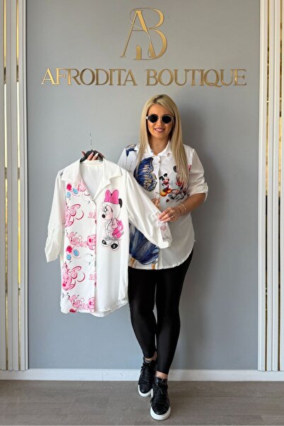 Afrodita Boutique Paris shirt