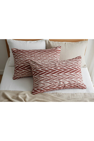 YAZICI 50X70 cm Custom Patterned Pillowcase 80% Cotton 20% Polyester Soft Sty...