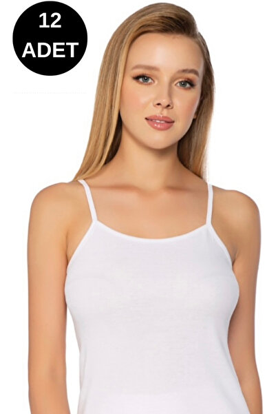 GÜMÜŞ İÇ ÇAMAŞIR 3008 ΑΣΗΜΕΝΙΟ ΓΥΝΑΙΚΕΙΟ ΑΘΛΗΤΙΚΟ ΤΟΠ ΜΕ ΚΟΡΔΟΝΙΑ - ΛΕΥΚΟ - Σ...