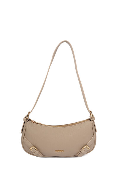 Maiden Beige Women Shoulder Bag Mdc1010
