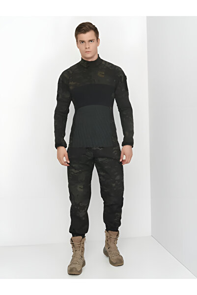 Lion camo Costum tactic POWER Combat Airsoft