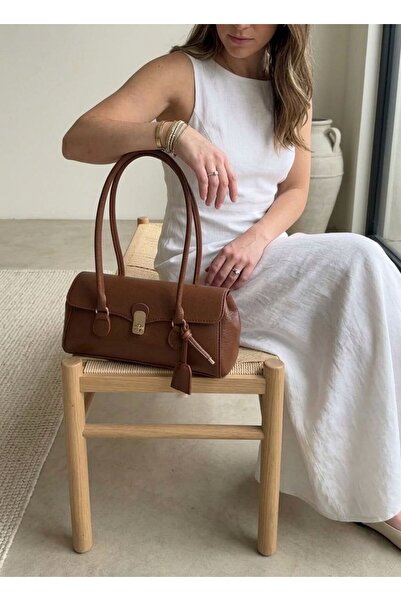 Lilivo Bags Ella Taba Kadın El ve Omuz Çantası