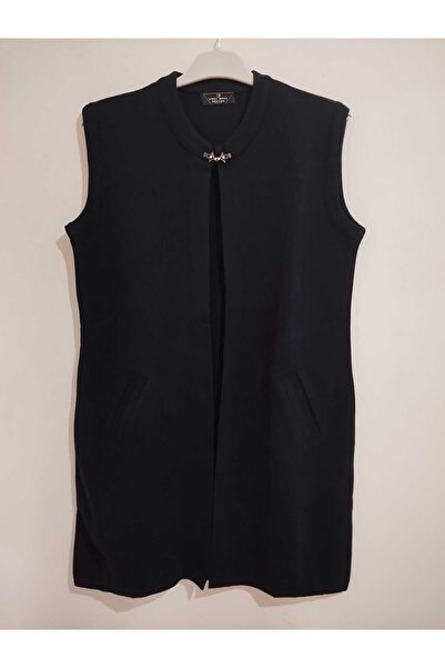 anne moda ankara Calitate superioară, Cu broșă, DESCHIS PE FAȚĂ, 30% lână buc...