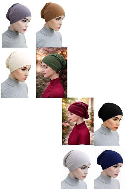 ALDAIYR 8 Pieces Pipe Snap-On Cap Is Halal-Compliant