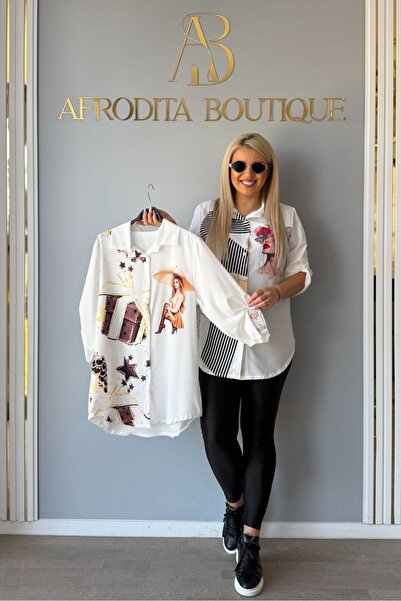 Afrodita Boutique Paris shirt