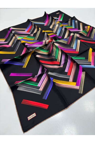 Levidor TWİLL İPEK EŞARP