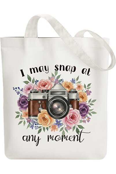 NASAQ ANATTASOUL Canvas Tote Bag Reusable Cotton Bag for Women, Large 14.96"x...