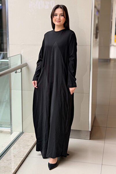 Ceremony Önü Ve Arkası Dubai Garnili Bambu Elbise