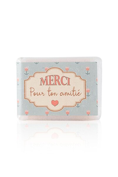 Mas du Roseau Friendship Peach Soap 50 Gr