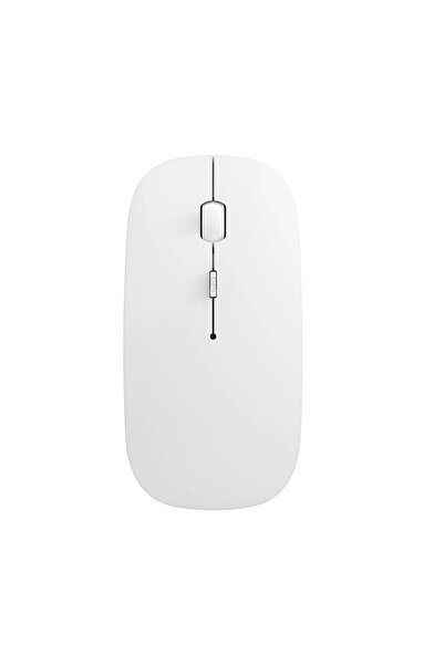 WIWU WiMiCE Dual Mode Wireless Mouse - White