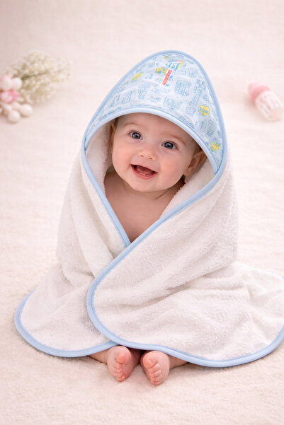 İQON قطن مناشف أطفال صغيرة مريحة