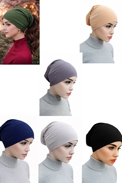 ALDAIYR 6 Pieces Pipe Snap-On Cap Is Halal-Compliant