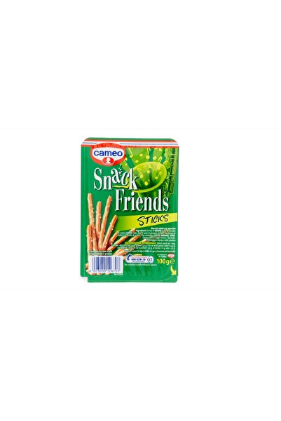 Cameo Sticks cu gust sarat Friends 100g -
