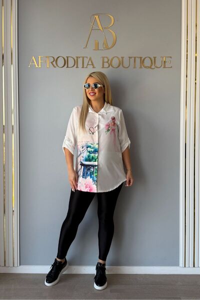 Afrodita Boutique Paris shirt