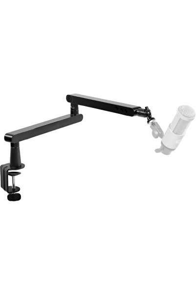 Fenix DMS-001 Masa Bağlantılı Podcast Mikrofon Standı