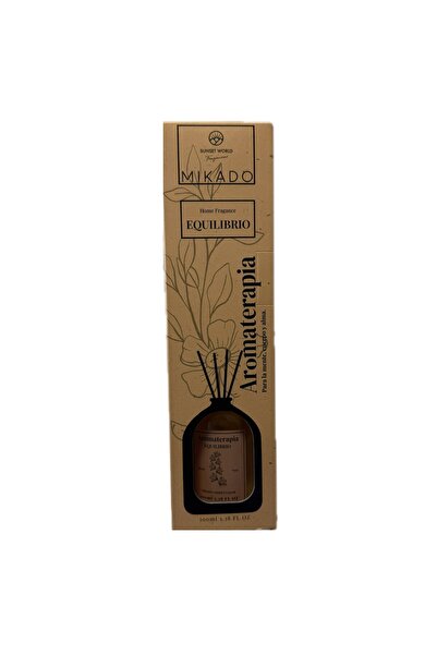 Mikado Odorizant aromaterapie Mikado, Equilibrio, 100 ml