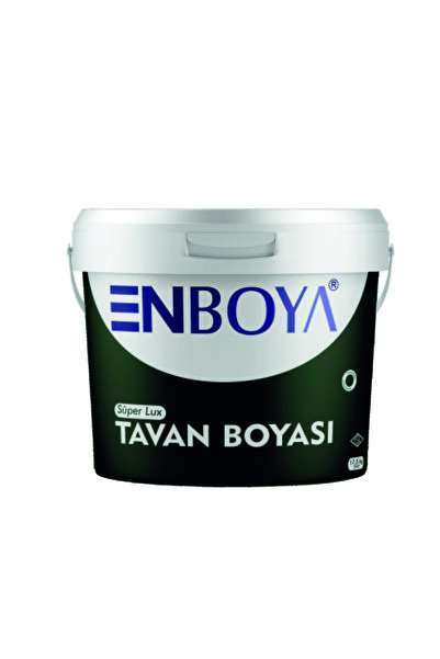 süper lüx tavan boyası