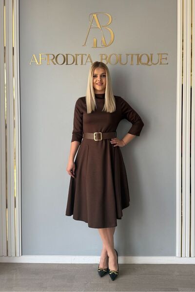 Afrodita Boutique Sia dress ms
