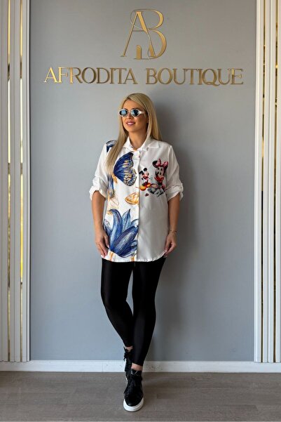Afrodita Boutique Paris shirt