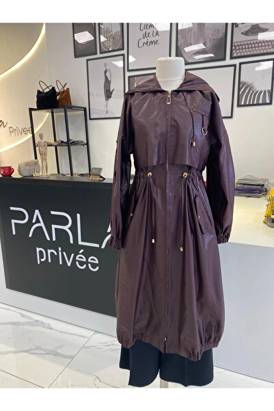 Parla Prive OTTO DESİGEN BELDEN BÜZGÜLÜ KAP