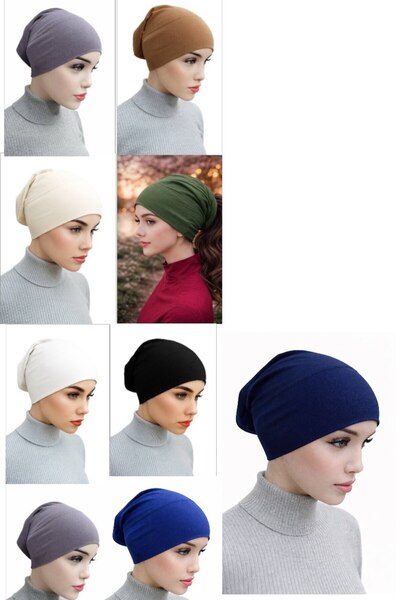 ALDAIYR 9 Pieces Pipe Snap-On Caps Are Halal-Compliant.