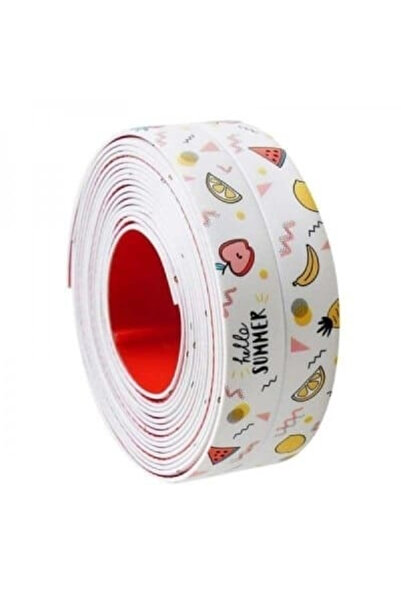 MaffStuff Self-Adhesive Tape for Sealing Joints in Bathroom and Kitchen, 3.5 ...
