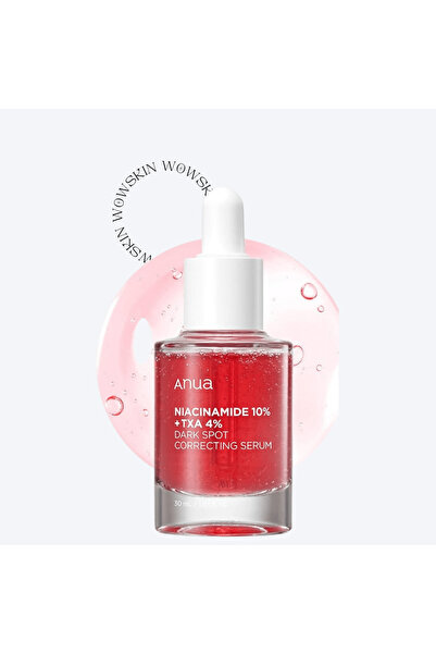 ANUA Niacinamide 10%+TXA 4% Serum