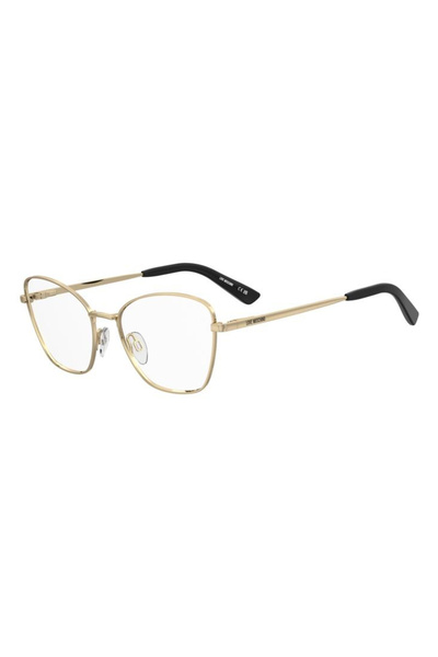 Love Moschino MOL677 000/18 55 Eyeglass Frames | Size 55 mm