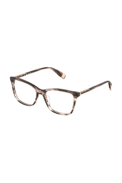 FURLA VFU874 0VBL Eyeglass Frames | Size 53 mm