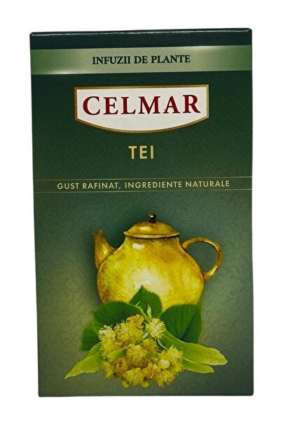 CELMAR Linden Tea (20 sachets)