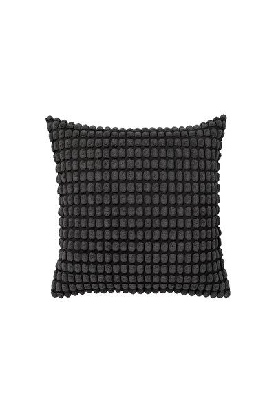 IKEA غطاء وسادة أنثراسايت، 50x50 سم، لون أنثراسايت غطاء وسادة إسكندنافي، غطاء...