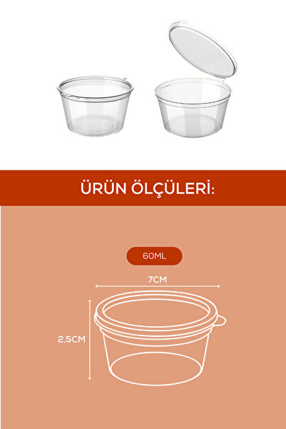 Vienev 2'li Dondurucuya uygun 60 ml İlik, Tavuk Suyu, Sos, Bebek Maması Saklama Kabı