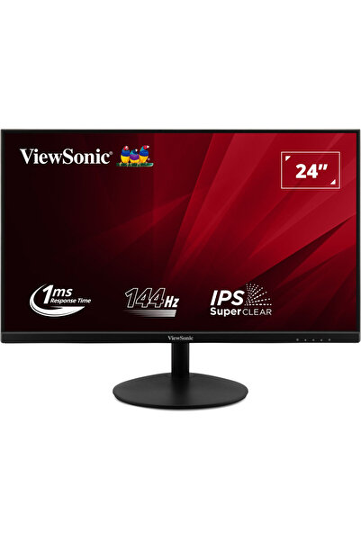 ViewSonic VA24E2-H 23.8 inç 144Hz 1ms Full HD IPS Monitör