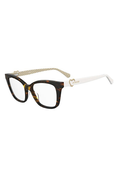 Love Moschino MOL621 9VO/17 52 Eyeglass Frames | Size 52 mm