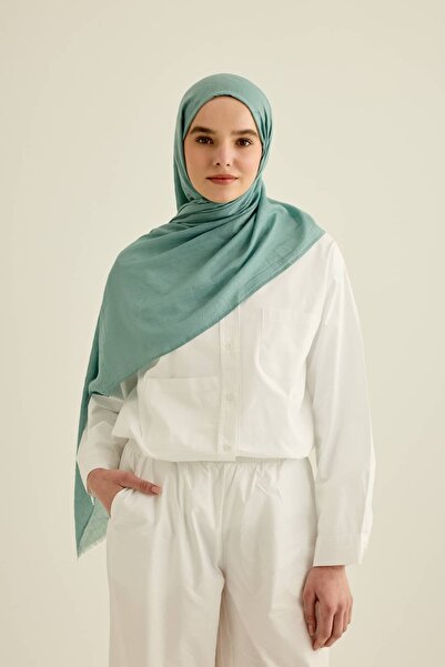 Modakaşmir Σάλι με σχέδιο ανέμου Aya Puff