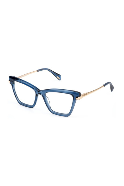 Police VPLP50 06SB Eyeglass Frames | Size 57 mm