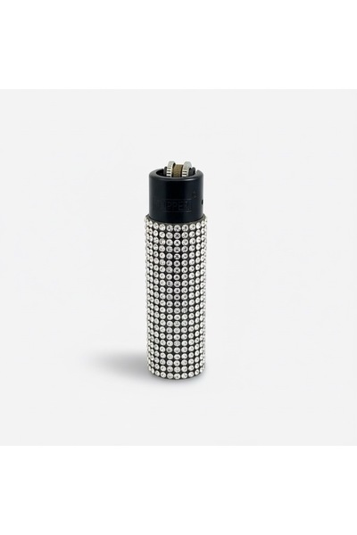 Clipper Parlak Taşlı Doldurulabilir Çakmak 15 Adet