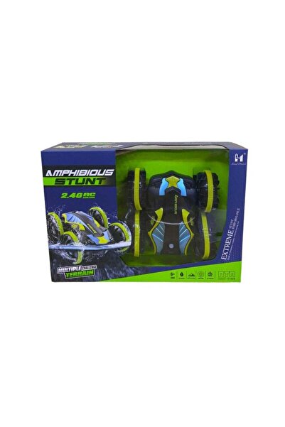 Colorland RC Car Amphibious Stunt 2.4G LH-C020
