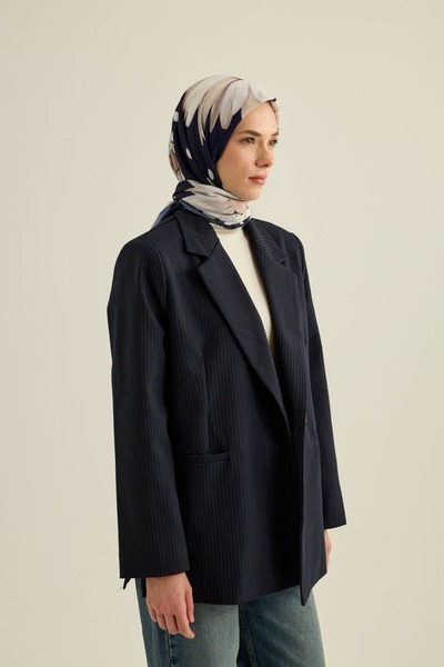 Modakaşmir وشاح ديزي بولكادوت بنمط بامبو