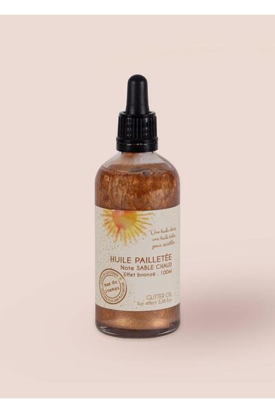 Mas du Roseau Monoi Radiant Body Oil 100 ml