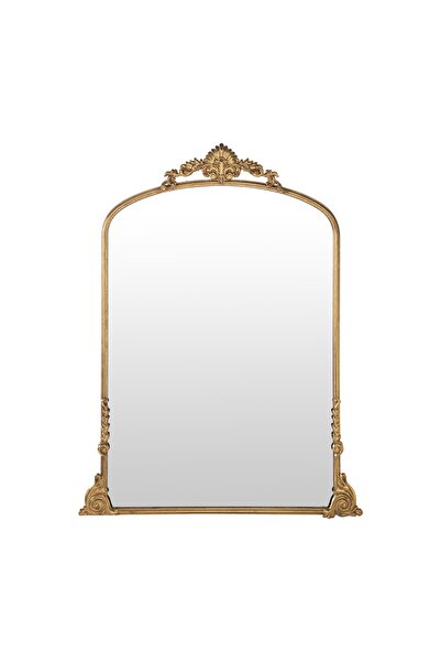 Mudo Concept ELORA DUVAR AYNASI GOLD 71X94CM