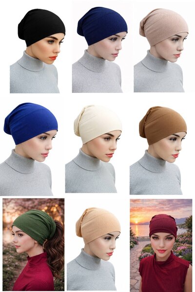 ALDAIYR 9 Pieces Pipe Snap-On Caps Are Halal-Compliant.