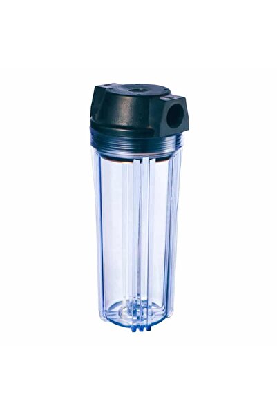 Aquaroo Water filter housing 1/2 inch, Sheer, without cartridge, 1.3–6 bar