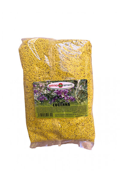 Prima Sementi Seminte Lucerna drajata GeaPlus Mix 1KG- PrimaSementi