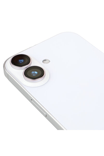 Casen غطاء عدسة الكاميرا المعدني باللون الأرجواني الليلكي المتوافق مع iPhone ...