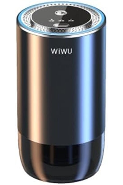 WIWU موزع روائح السيارة الذكي Wi-AR001 - أسود