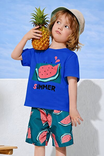 DM DOLCE MORE ΚΑΛΟΚΑΙΡΙΝΟ ΜΠΛΟΥΖΑΚΙ ΠΑΡΤΕΪΤΕΡΟΥ ΤΥΠΟΥ ΜΕ ΣΧΕΔΙΟ ΚΑΡΠΟΥΖΙ, ΥΠΕ...