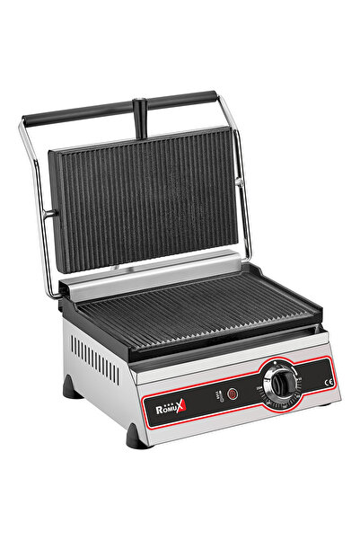 Romux 12 Dilim Elektrikli Profesyonel Tost Makinası - RMX-T12